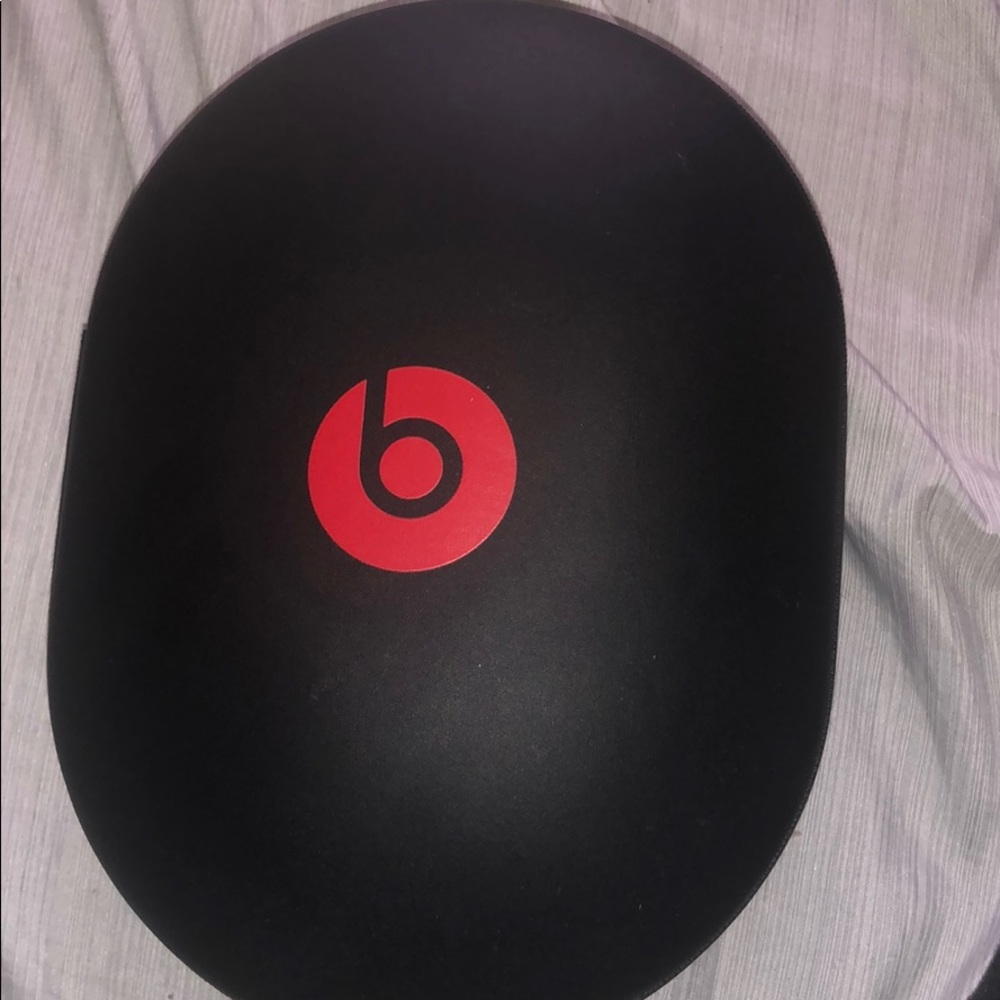 Beats Studio3 wireless headphones